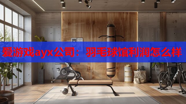 羽毛球馆利润怎么样 羽毛球馆利润怎么样