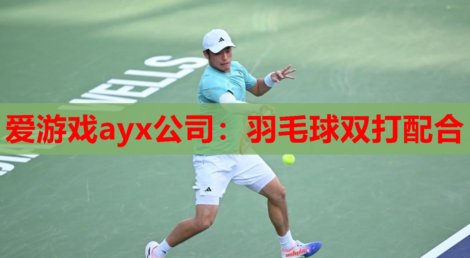 羽毛球双打配合 羽毛球双打配合