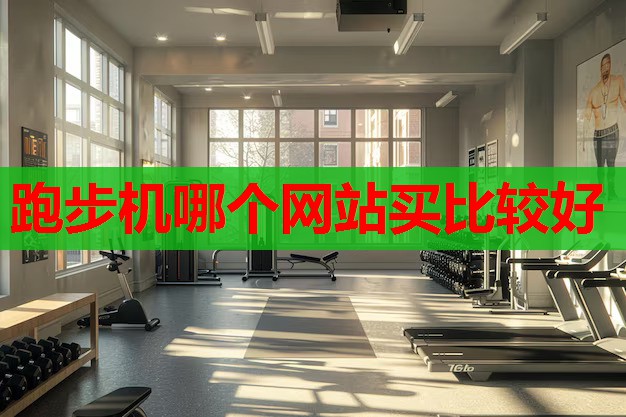 跑步机哪个网站买比较好 跑步机哪个网站买比较好