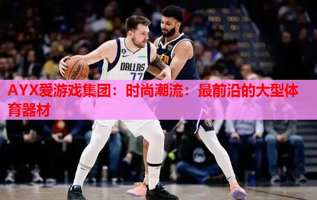 时尚潮流:最前沿的大型体育器材 时尚潮流:最前沿的大型体育器材